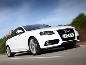 Audi A4 3.2 FSI Quattro S-Line Sedan 2007 года